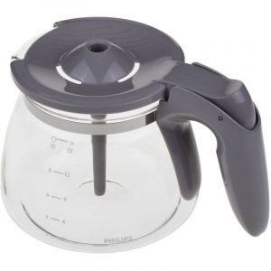 Verseuse - gris - aroma swirl - 996510073462 - Philips