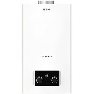 KERO R&eacute;chauffeur atmosph&eacute;rique au butane (New OBI) - 11 L/min, Low NOx, allumage &eacute;lectronique sans flamme