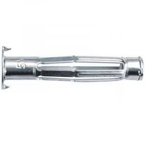Profix - Cheville Molly m&eacute;tallique &agrave; expansion pour corps creux sans vis 6x37 - Bo&icirc;te de 50