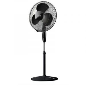 Taurus - Ventilateur Brasseur d'Air Greco 16CR Élégance sur Pied 40cm - 944653000