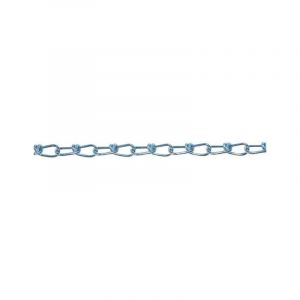 Chaine din 5686 galvanisé 2.2 - 30m