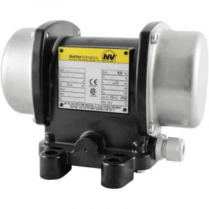 Vibrateur électrique Netter Vibration NEG 2530 230/400 V 1500 tr/min 296 N 0,085 kW 0,21 A 1 pc(s) S65906