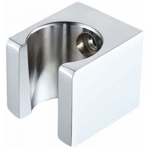 Support Douche Tout en Laiton Support Douchette Mural Support Pommeau de Douche pour Baguette de Pulv&eacute;risateur &agrave; Main Pour Salle de Bain