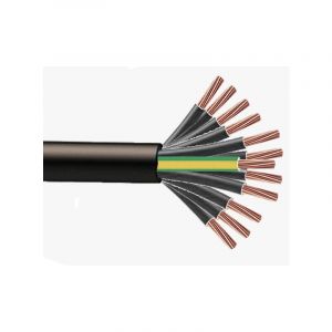 Cable souple H07RNF 12G2.5mm² à la coupe (minimum 10m)