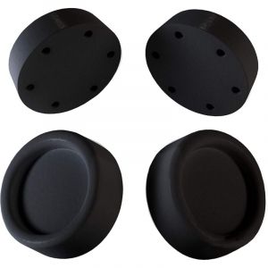 Patins anti-vibration - Accessoire pour BOSCH, Privileg, AEG, Siemens - Amortisseurs Anti-Vibration - Tapis Anti-Vibration