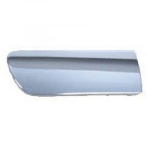 Moulure de pare-choc avant droite chrom&eacute;e Peugeot 107 2009-2012