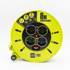 Cassete Cable Reel 3g1.5 Proxt - 8 M