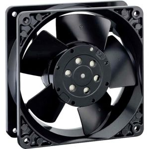 Ventilateur axial Ebm Papst 4550 n 9274014115 230 v/ac 144 m&sup3;/h (l x l x h) 119 x 119 x 38 mm 1 pc(s) R585231