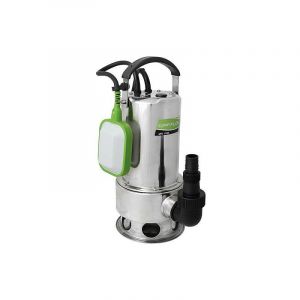 Eurom - Pompe de relevage eaux usees Flow spv 1100 avec commutateur flottant
