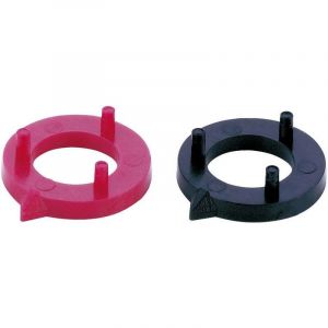 Cadran fléché Mentor 330.101 rouge Adapté pour (séries de boutons) Boutons série 11.5 1 pc(s) D96049