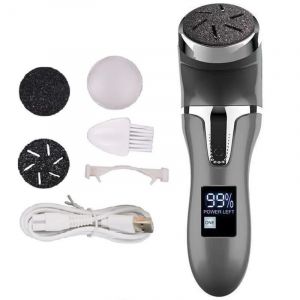 R&acirc;pe &agrave; callosit&eacute;s, r&acirc;pe &agrave; callosit&eacute;s rechargeable pour pieds, r&acirc;pe &agrave; callosit&eacute;s &eacute;lectrique professionnelle pour le soin des pieds