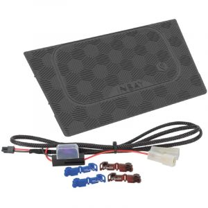 Chargeur induction qi compatible avec Suzuki Swift RZ AZ 17-21 10W