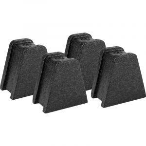 46066 Cale d'espacement Polystyr&egrave;ne expans&eacute; (eps) 120 mm x 75 mm x 120 mm - Calima