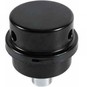 Silencieux de compresseur d'air, Filtre de Silencieux &agrave; Connexion filet&eacute;e de 1/2 Pouce, Silencieux de Filtre d'admission de Filtre &agrave; air &agrave; r&eacute;duction