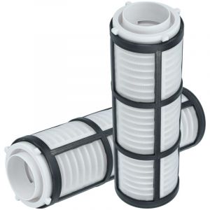 vhbw 2x &Eacute;l&eacute;ment filtrant compatible avec Cillit C1 station d'eau, filtre &agrave; eau