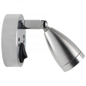 BEBUSINGOTO Led 12V Flexible Applique Murale Liseuse Tableau Lumière Pour Intérieur Voiture Rv Remorque Lampe De Chevet (blanc froid)