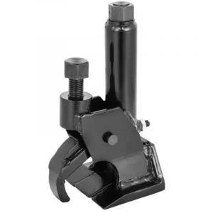 D&eacute;talonneur de Pneu Decolle Pneu Manuel en Acier Outil Demonte Pneu Portable pour Decoller Facilement Pneu Noir