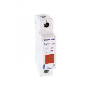 Voyant modulaire rouge - 230V ac