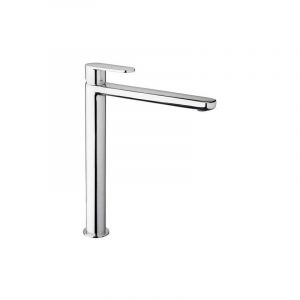 Paffoni - Candy Mitigeur lavabo rehaussé sans vidage, Chrome