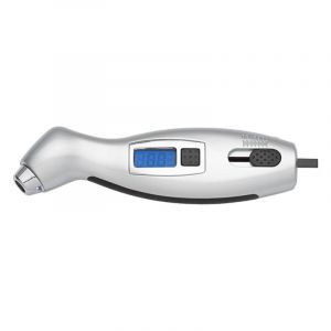 Manometre numerique pour pneus Digital tire pressure gauge Fervi 0836