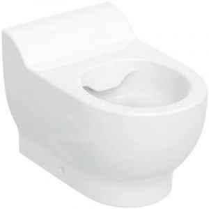 Geberit - Bambini - wc &agrave; poser, pour enfants, Rimfree, blanc 502.966.00.2