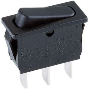 Marquardt 1831.1107 Interrupteur &agrave; bascule 1831.1107 250 V/AC 10 A 1 x Off/On IP40 &agrave; accrochage 1 pc(s) D72769