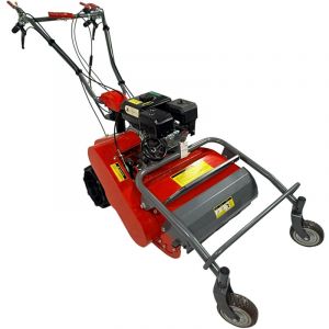 Tondeuse d&eacute;broussailleuse - 7cv-broyeuse &agrave; 36 fl&eacute;aux