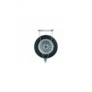 Support Roue de Secours Sous-Châssis Universel pour Remorque