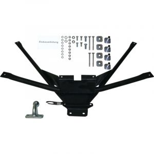 Attelage - Fiat ducato Panorama - 06/90-05/94 - rotule standard - gdw - Faisceau universel 13 broches