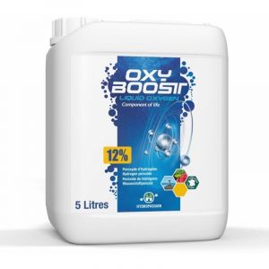 Oxyg&egrave;ne actif OXYBOOST 5 litres - Hydropassion
