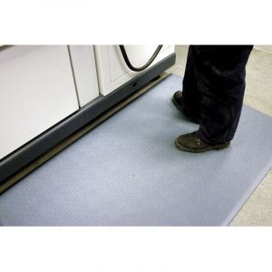 Coba Europe - coba, Tapis anti-fatigue Orthomat&reg;, pvc &agrave; structure granuleuse