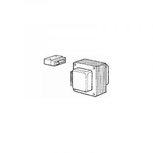 Nice - TRA-P.1025 Transformateur 120V 22V 110Va Pièce de rechange d'origine TRA-P.1025