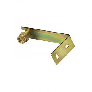 Support mural pour vase d expansion jusqu'a 40 litres solaire/sanitaire