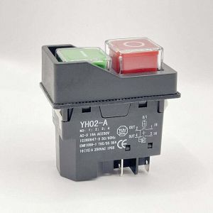 B&eacute;tonni&egrave;re &Eacute;lectrique - CK21B/250V - 5PIN - Interrupteur &eacute;lectromagn&eacute;tique - Carburateur