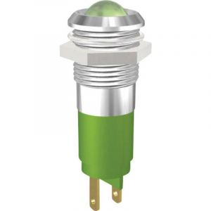 Signal Construct - Voyant de signalisation led SMBD14024 rouge 24 v/dc 15 mA 1 pc(s)