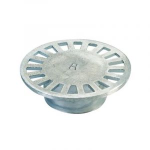 Grille en aluminium Van den Berg pour regard n° 15