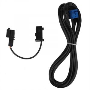 Adaptateur de Microphone de cble de harnais Bluetooth de voiture RNS 510 adapt&eacute; pour rsn510 MIB 682/200/877/866