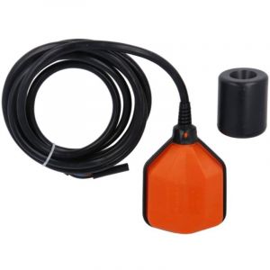 Flotteur Lovato régulateur de niveau câble pvc 10m LVFSP1W10