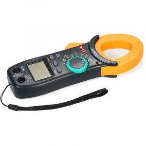 Jeffergarden - Pince multimètre numérique 4000 points Multimètre à plage automatique avec test ncv Tension ac/dc Courant ac Portable Affichage lcd