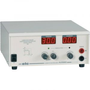 ELC - Alimentation de laboratoire, 0 30V, 0 3A, 1 sortie 90W ( Prix pour 1 )