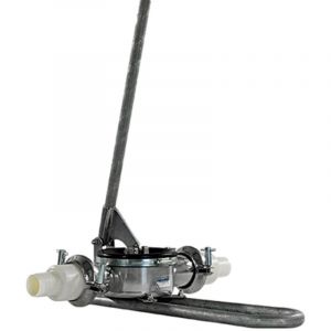 Pompe Manuelle Inox A Membrane "in Line"