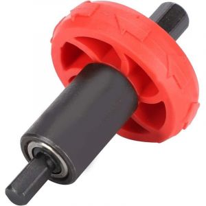 D&eacute;marreur de Tondeuse &agrave; Gazon, Adaptateur de Moteur &eacute;lectrique, d&eacute;marreur de Tondeuse &agrave; Gazon, m&egrave;che de d&eacute;marrage, Tondeuse de Jardin pour tondeuses,