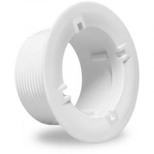 Plateau de serrage bonde de douche NICOLL 580/599, diam&egrave;tre 80 mm