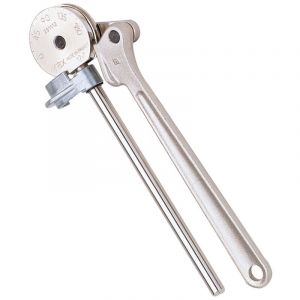 VIRAX Pince &agrave; plier en acier 15 mm / R42 - 251115