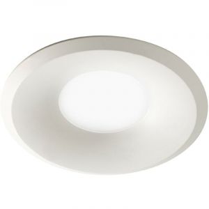 G.e.a.luce - Spot encastrable gea led blanc gfa1150 gu10 led ip20 plafonnier rond en aluminium
