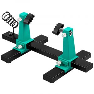 Support de carte de circuit imprimé réglable - Outil de support de carte de circuit imprimé - Outil de réparation - Rotation à 360° - Tonysa