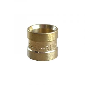 Bague per à glissement de Ø12x1,1 - ibp Bänninger