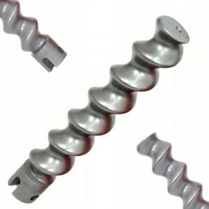 Rosfix Rotor MaxStream18 &ndash; Acier Haute R&eacute;sistance Anticorrosion D&eacute;bit 12 l/min Pour Enduits et Mortiers Accessoire pour Machine &agrave; Projeter