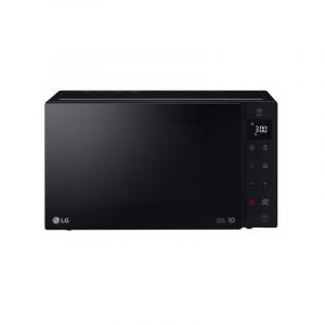 LG - Micro-ondes posable 1000W 25L Solo NeoChef Noir