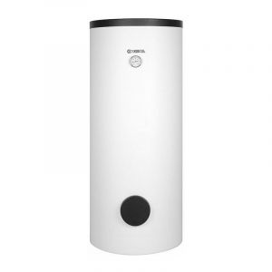 Ballon préparateur ecs 200L pour pac air/eau de 7 à 11kW - swp Kospel